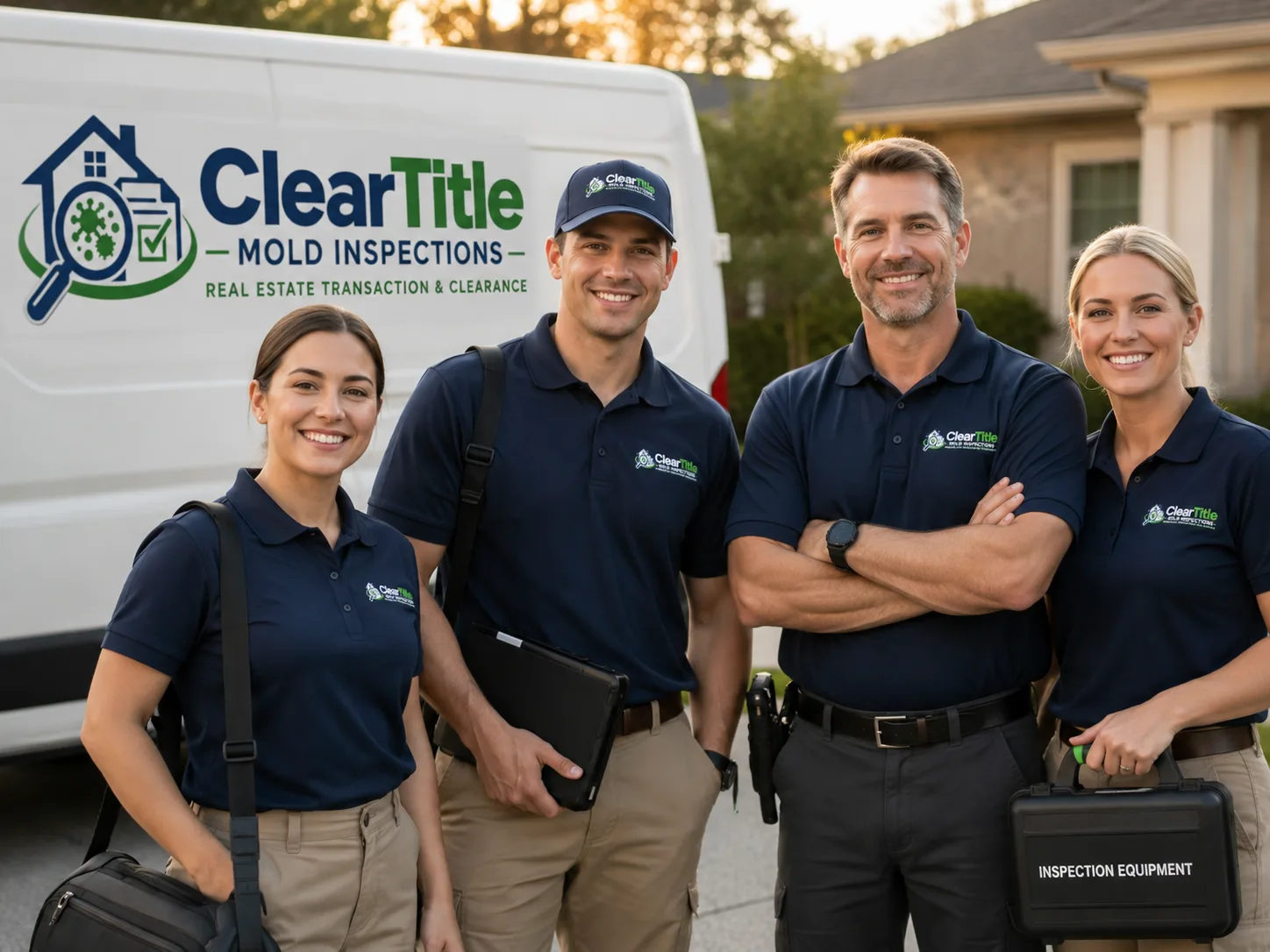 Mold Inspection For Home Sale company in Howard, OH