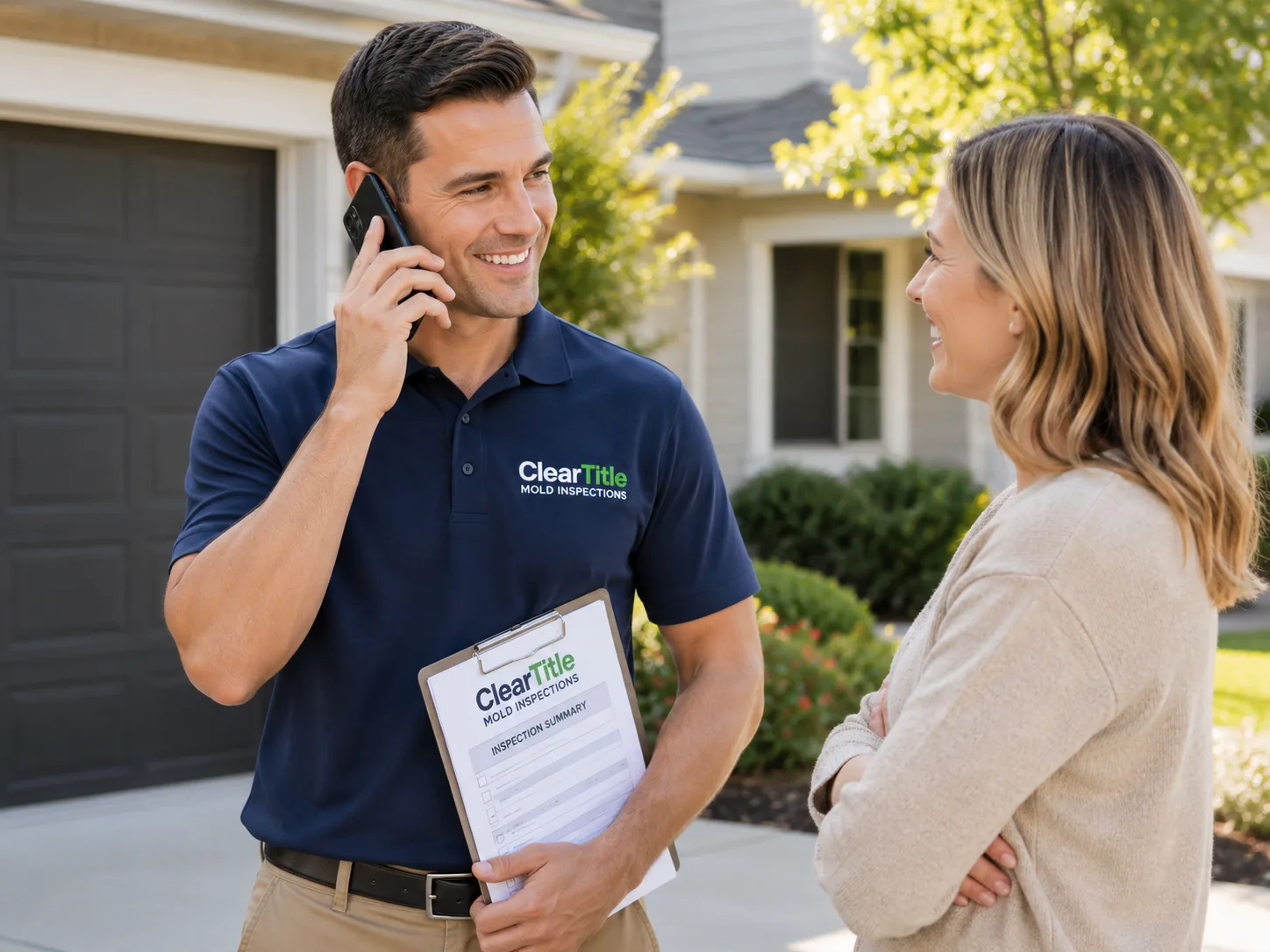 Mold Inspection For Home Sale Howard, OH FAQs